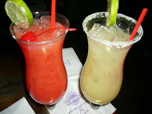 2010's Most Popular Mixed Drinks 